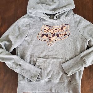 Fox hoodie